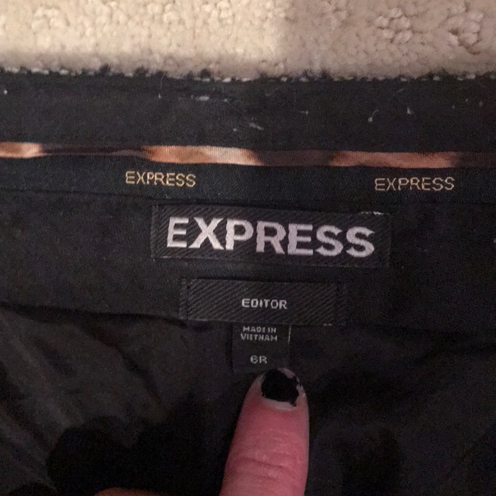 Express Polyester Pants! - image 2